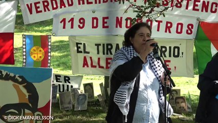 Mireya Garcia: “Todo el apoyo a Jeanette Jara”