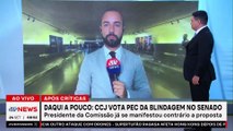 Senador Otto Alencar se posiciona contra PEC da Blindagem