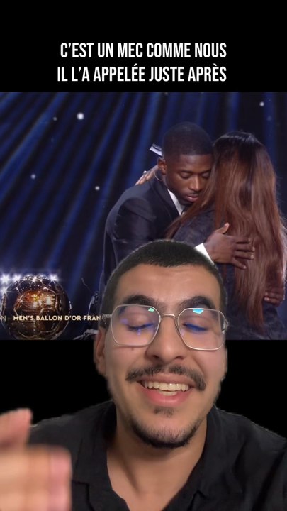 Il est comme nous