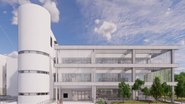 [경기] 고양시, 전국 최대 규모 영어도서관 내년 9월 개관 / YTN