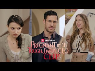 [Nueva 2025] Embarazada del novio de mi acosador (película completa)