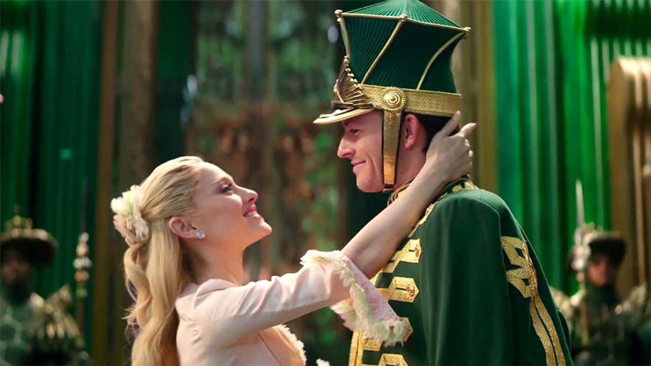 Wicked: Teil 2 Trailer (2) DF