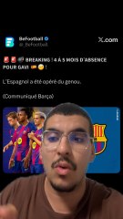 Mauvaise nouvelle… 😔