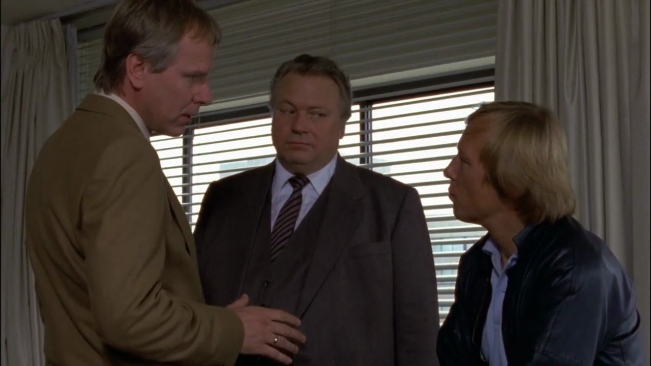 Ein Fall für zwei - Folge 15 - Das Opfer