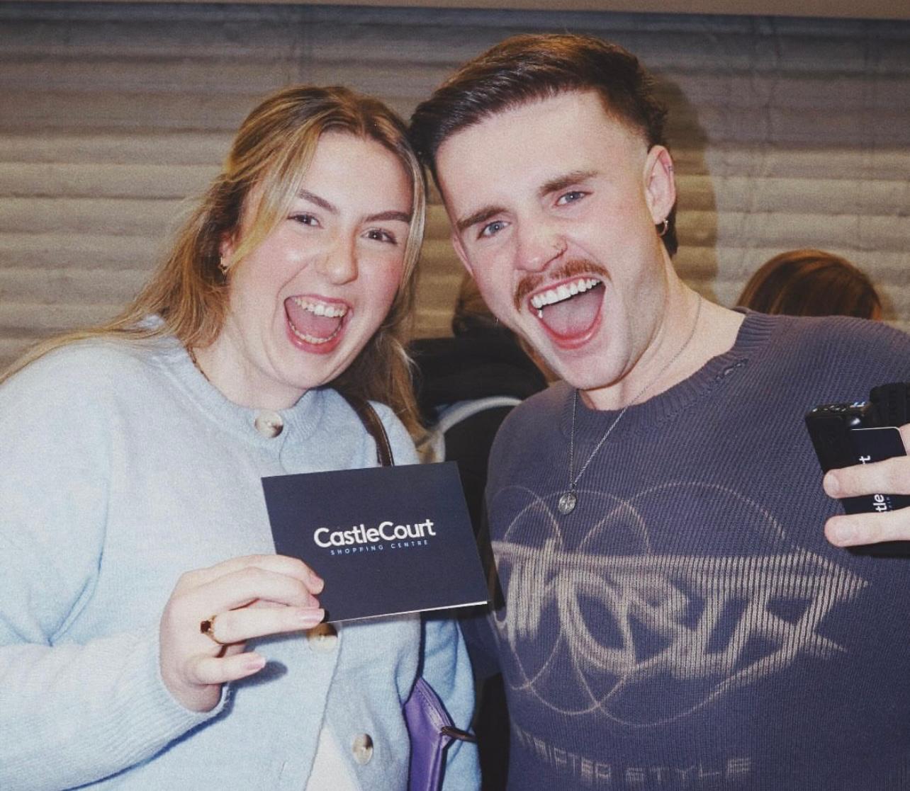 We're excited to welcome everyone': Belfast shopping event returns