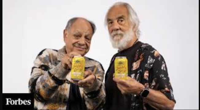 From Comedy to Cannabis: How Cheech & Chong Built a 0 Million Empire