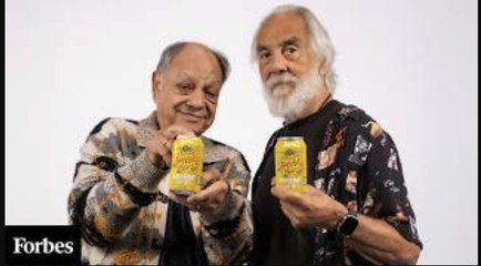 How Cheech & Chong Turned Their Legacy Into A $100 Million Cannabis Empire