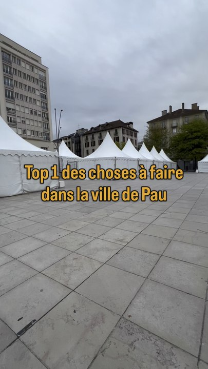 La meilleur chose à faire à Pau !