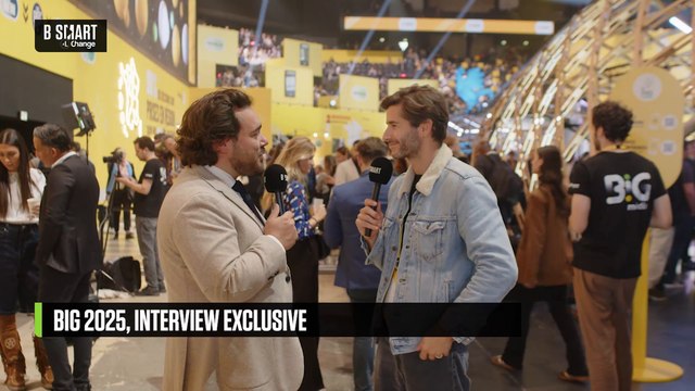 BIG - Interview exclusive de Guillaume Gibault (Le Slip Français)