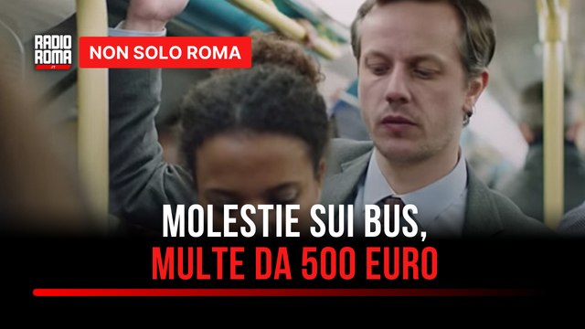 Molestie sui mezzi pubblici, un fenomeno (drammaticamente) attuale: i numeri di RoadTo50%