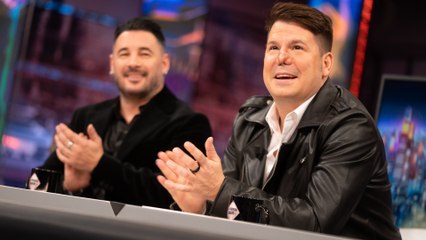 Lucas habla alto y claro de su relación con Andy: "Si queréis nos damos un beso en la boca"