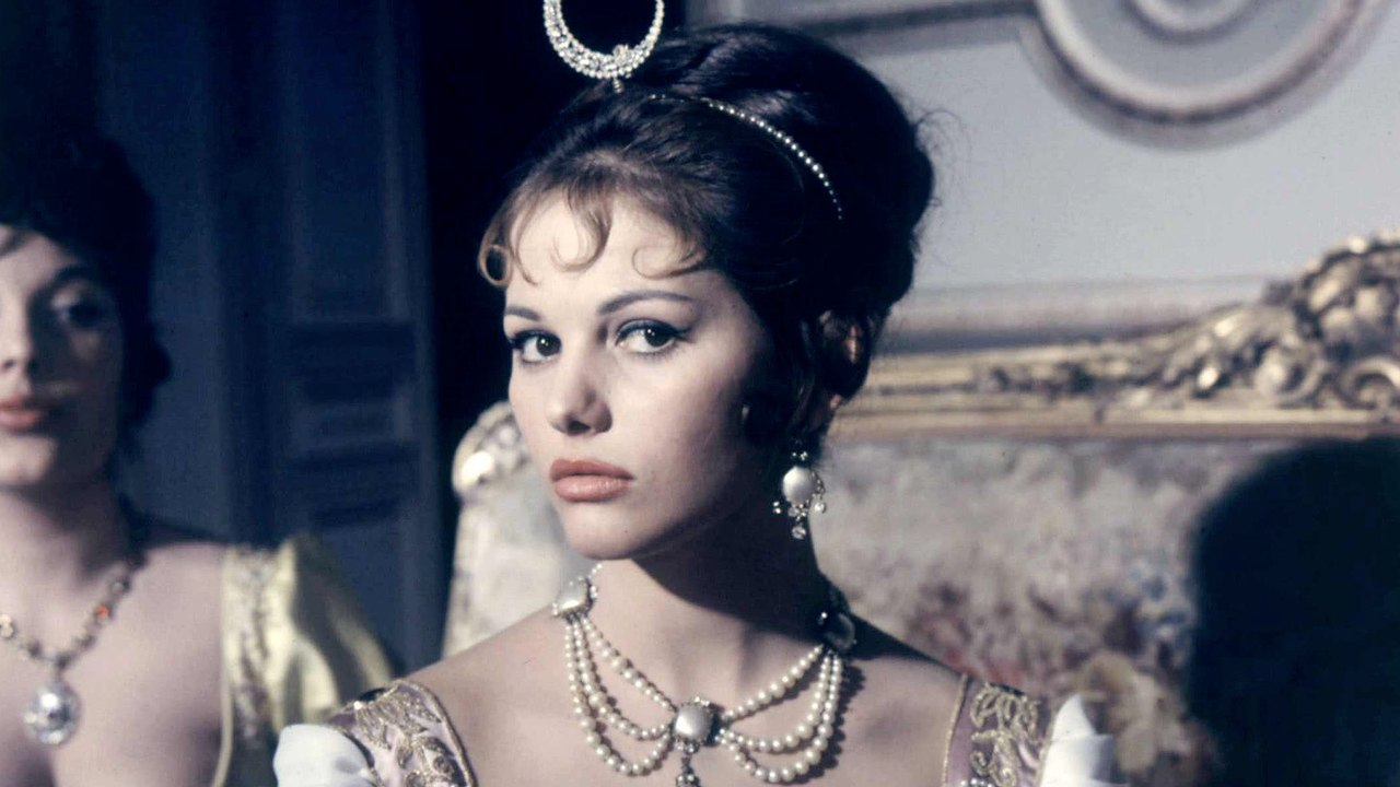 Claudia Cardinale explique pourquoi elle n'a ja...
