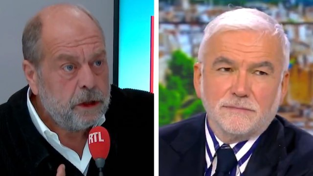 CNews, une chaîne d'extrême droite, de désinformation continue, d'évangélisation : Pascal Praud indigné après les propos d’Éric Dupond-Moretti