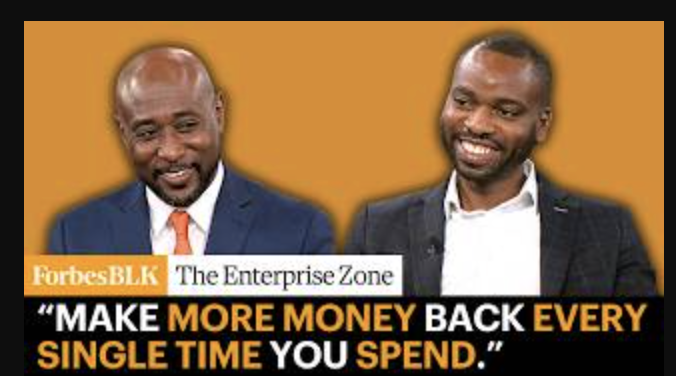 How a Nigerian Entrepreneur Secured Millions to Create This Credit Card Assistant