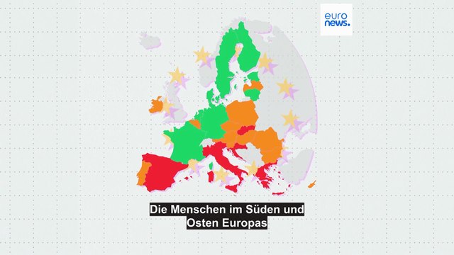 In welchem Alter verlassen junge Menschen in der EU ihr Zuhause?