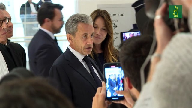 El expresidente Sarkozy deberá ir a prisión tras una nueva condena en Francia