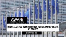 Brussels eyes Russian funds for Ukraine; what’s at stake?