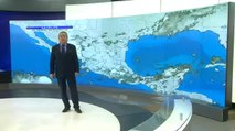 Pronóstico del tiempo para Monterrey, con Abimael Salas - 25 de septiembre de 2025