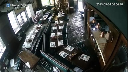 Super Tifón Ragasa inunda Hong Kong: más de 100 heridos y caos en la ciudad