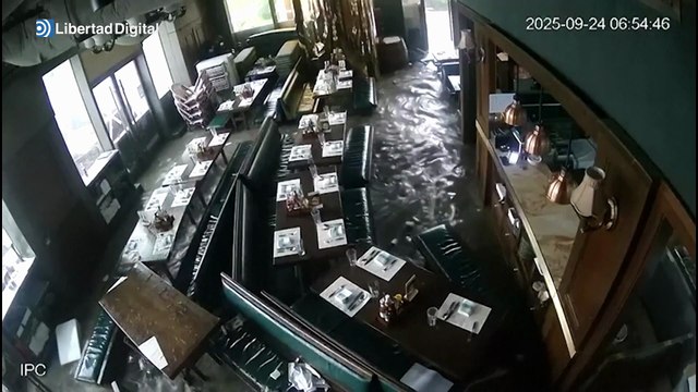 Super Tifón Ragasa inunda Hong Kong: más de 100 heridos y caos en la ciudad