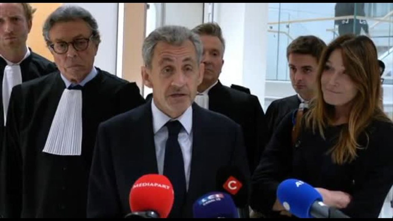 In Francia Sarkozy condannato a 5 anni per scandalo fondi libici