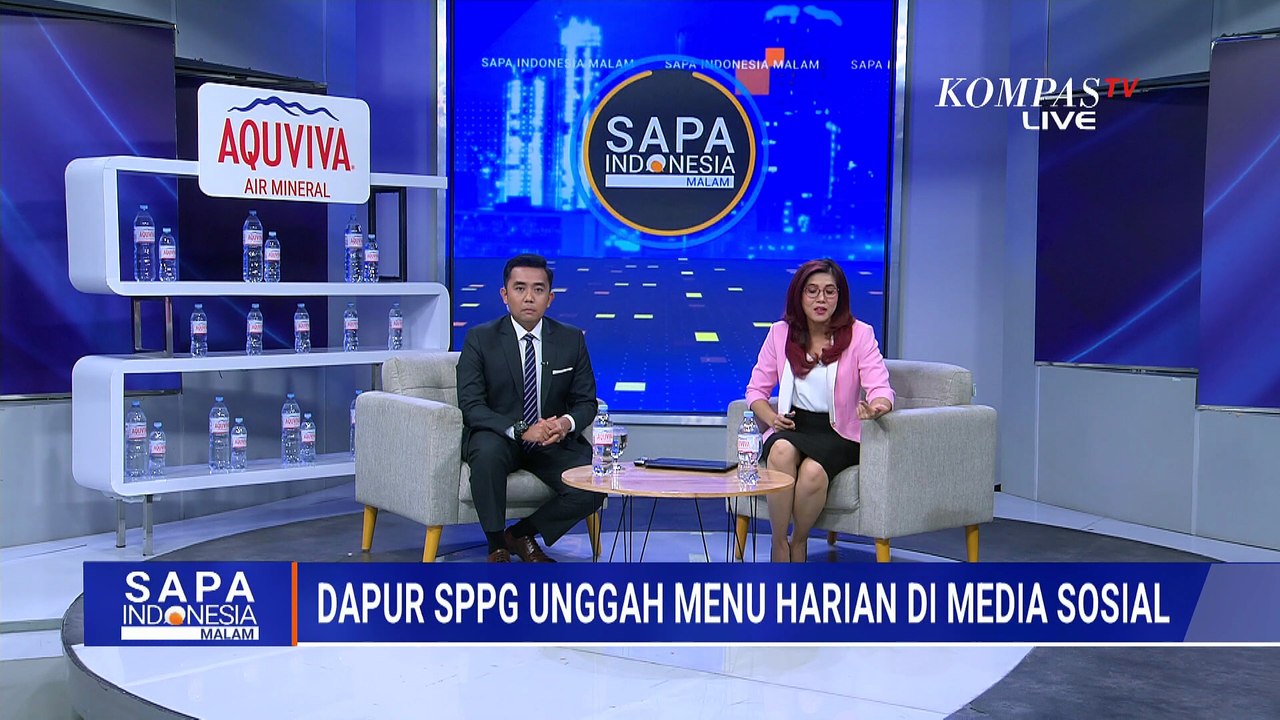 Cerita Unik Dapur SPPG di Blora dan Serang: Unggah Menu di Sosmed hingga Libatkan Mantan Napi