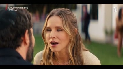 Nobody Wants This - Staffel 2 Trailer (DF) | Spannende Fortsetzung