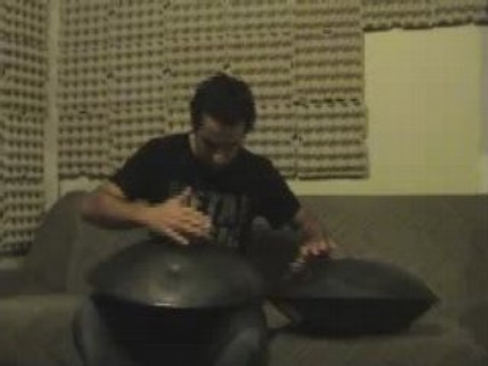 Mono Desire (Hang Solo)