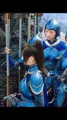 The Great Wall of china movie clip