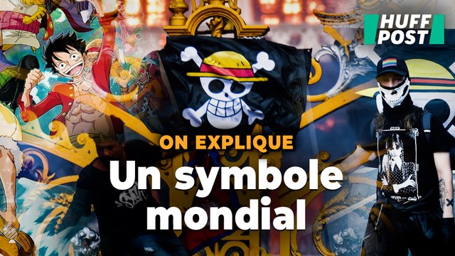 Du Népal à Bloquons tout, comment One Piece est devenu un symbole mondial de résistance