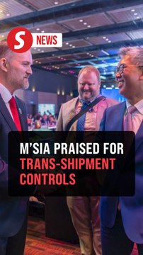 US happy with Malaysia's efforts to curb trans-shipment, says Tengku Zafrul