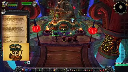 PandaDesForets [7] – Aventure nocturne dans la jungle