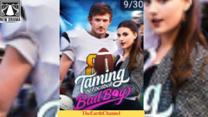 Taming The Football Bad Boy - Full HD Movie | English Sub