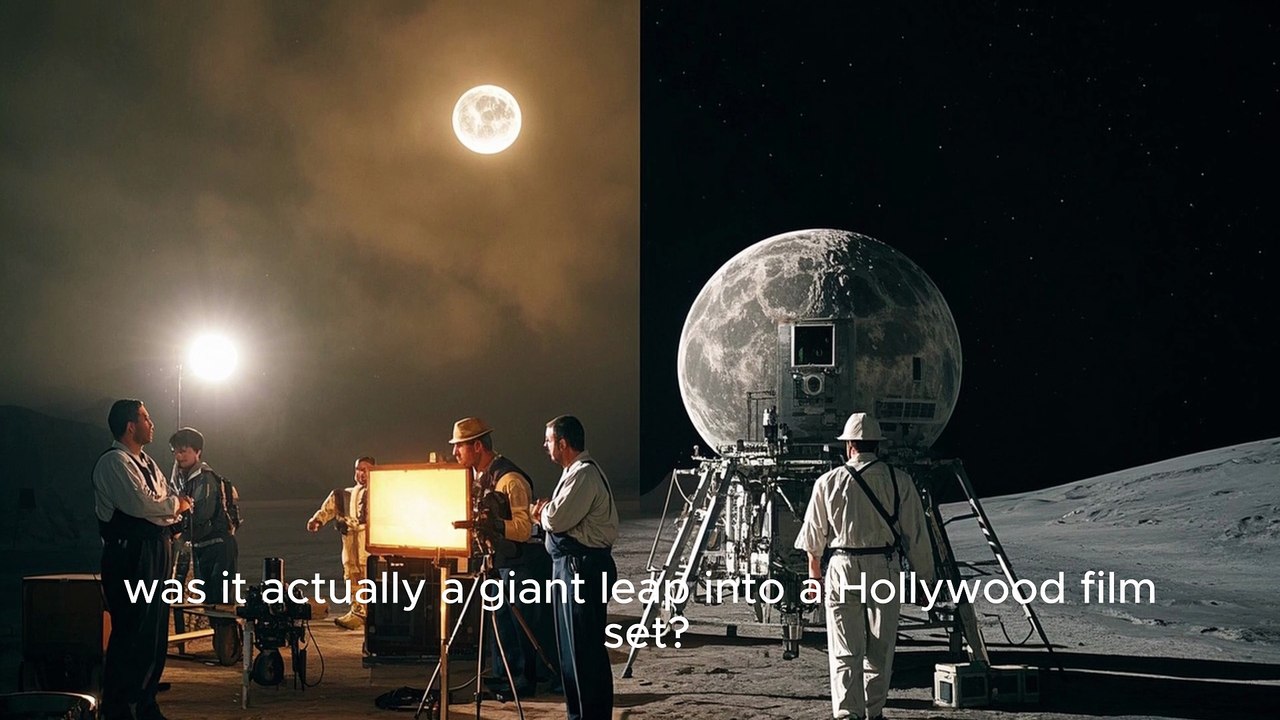 One Small Step or One Big Lie? | The Moon Landing Hoax Argument Explained