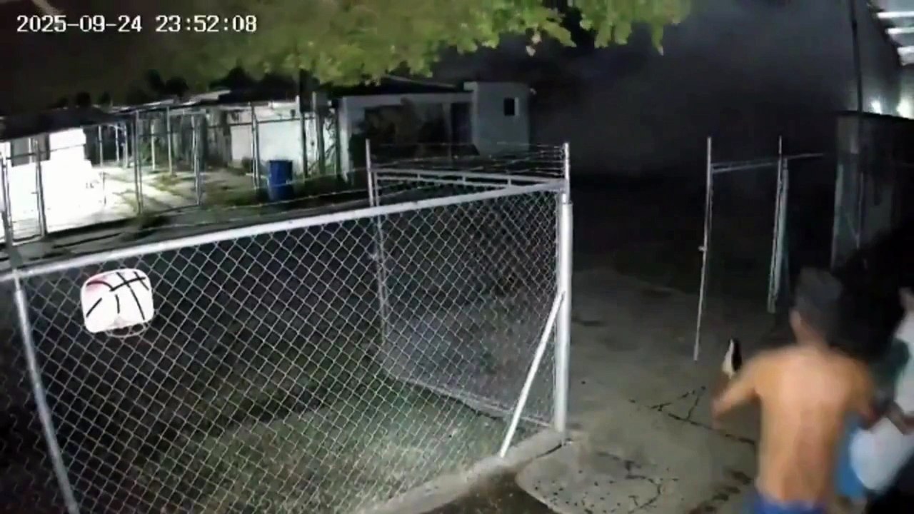 Impactantes videos muestran cómo los temblores sacudieron al Zulia y resto de Venezuela