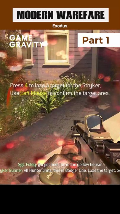 Call of duty Modern Warfare 2 | Mission 7 Part 1 #MW2R#ModernWarfare2#MW2#CallofDuty#Gaming