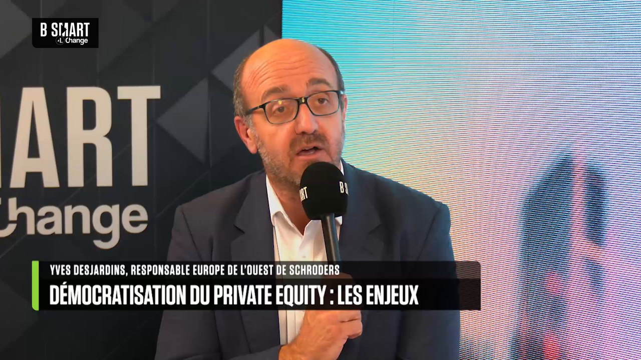 SMART BOURSE - Démocratisation du private equity : les enjeux