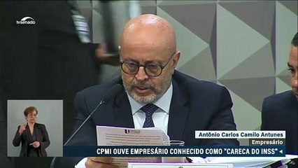 "O Careca do INSS não reflete quem eu sou", diz Careca do INSS