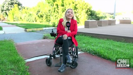 Engelleri aşan genç piyanist: Emir Ali Najjarieh