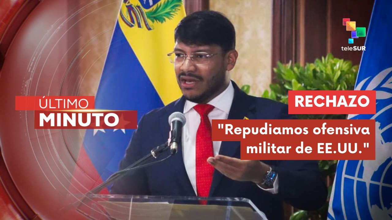 ALBA-TCP rechaza el despliegue militar de EE.UU. en el Caribe