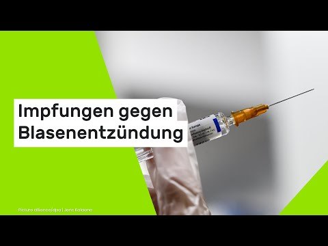 Keine Infektionen mehr: Impfungen sollen gegen Blasenentzündung vorbeugen können