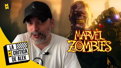 Marvel Zombies Crítica