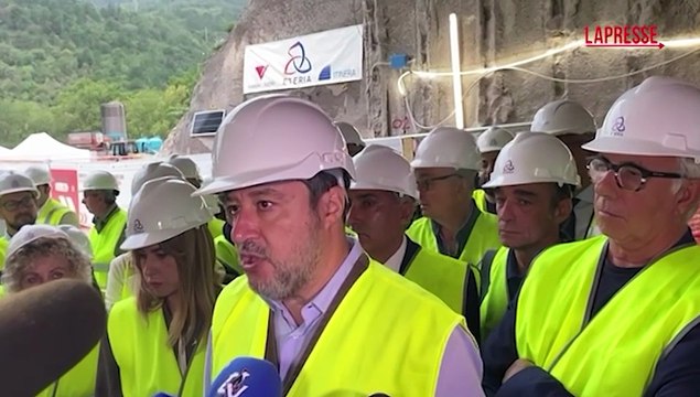 Salvini: Riconoscere Palestina oggi ? fare un regalo ai terroristi