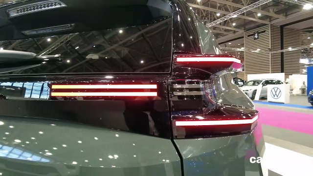 Au salon de Lyon, le Citroën C5 Aircross fait sa révolution