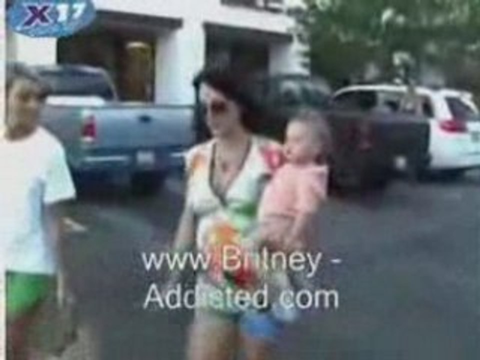 Britney Spears & Sean Preston