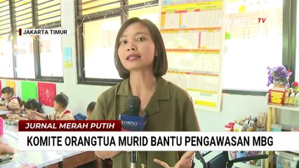 Cegah Keracunan MBG, Orang Tua Murid di Jakarta Timur Buat Komite Pengawasan