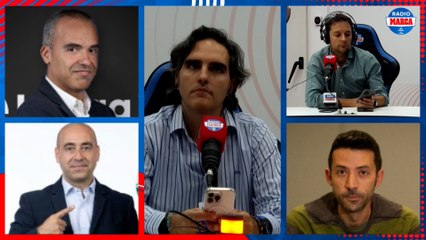 "La revelación de LaLiga está siendo Xabi, todo lo que decide en el Madrid, le sale bien"