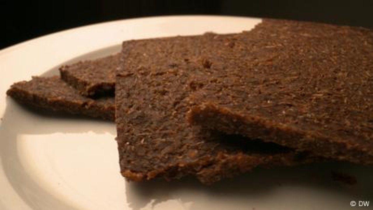 Pumpernickel – ein Brot nicht nur für Pferde