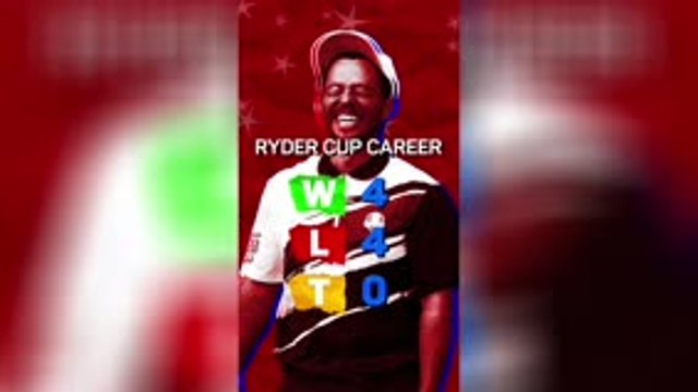 Ryder Cup Player Profile - Xander Schauffele