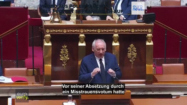 Frankreich, Polen oder Nepal: Woher stammt dieses Video eines Massenprotests?